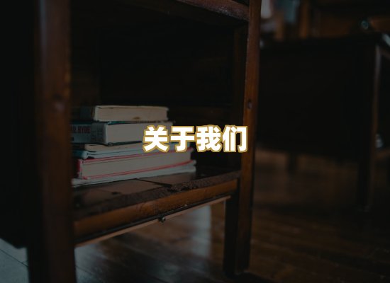 关于我们